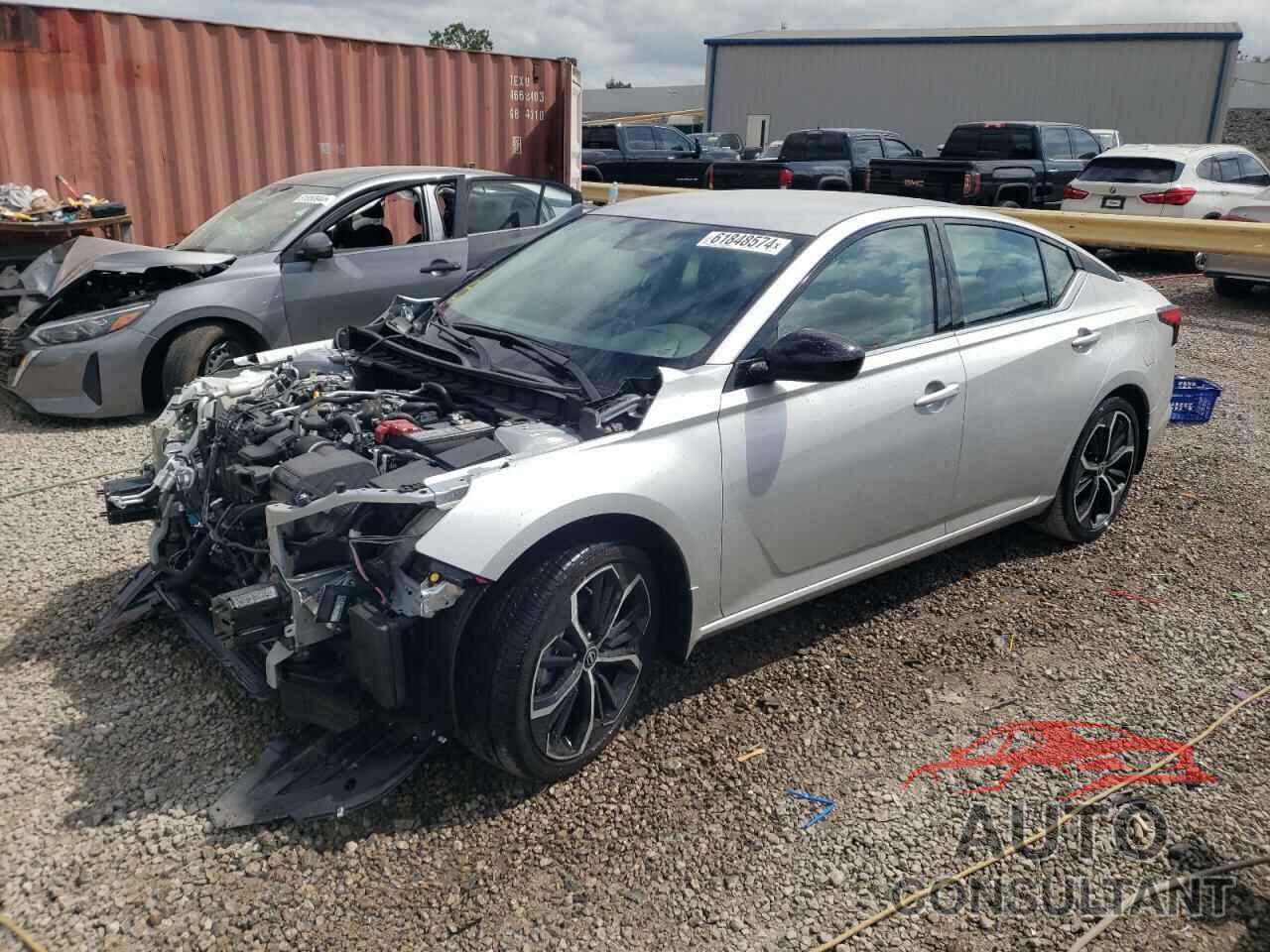 NISSAN ALTIMA 2024 - 1N4BL4CVXRN349803