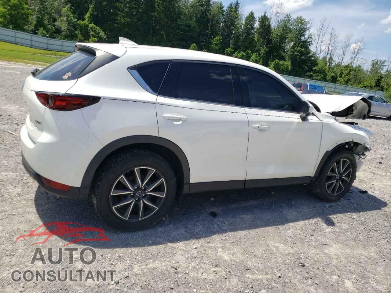 MAZDA CX-5 2017 - JM3KFBDL8H0125953