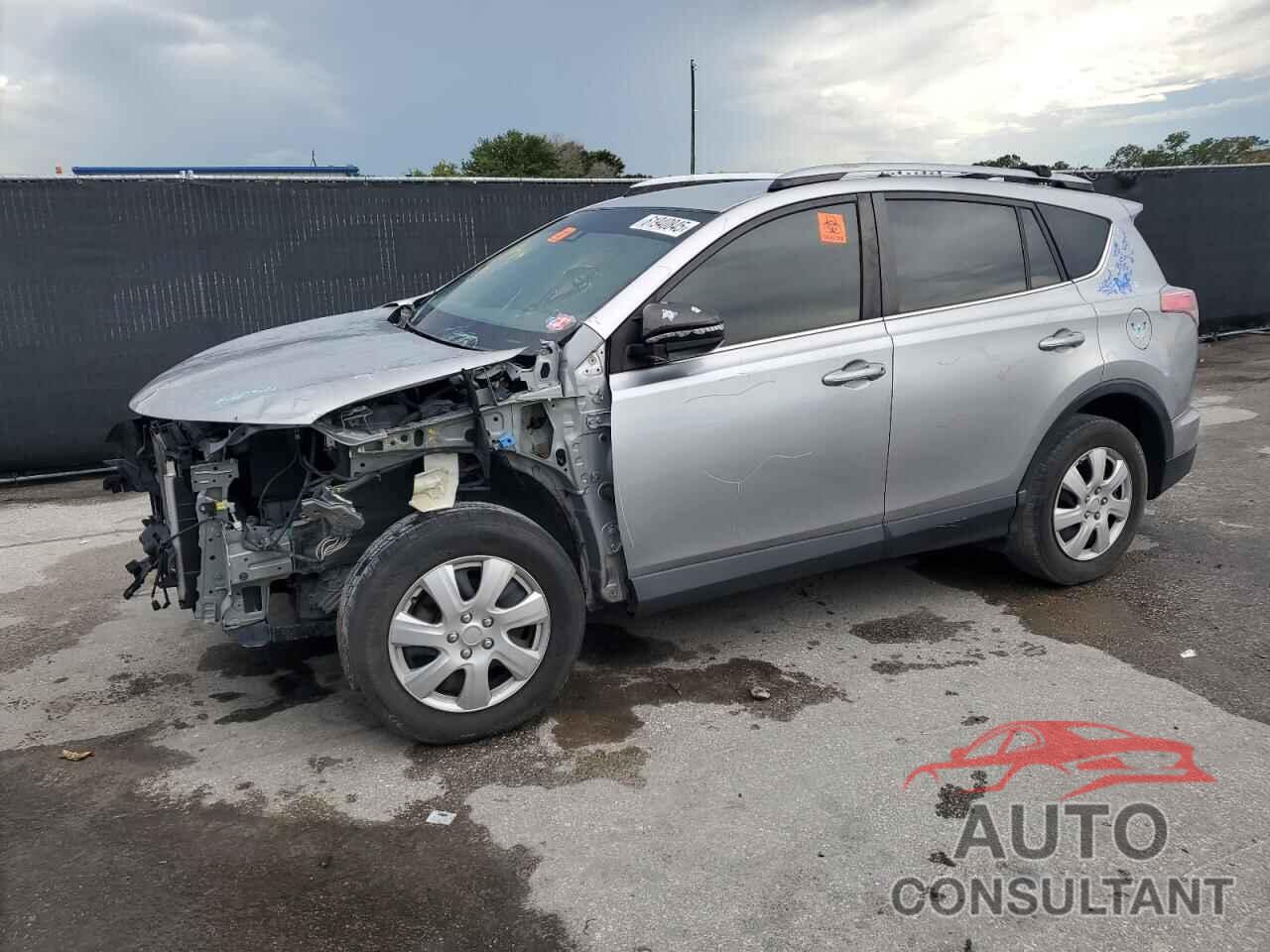 TOYOTA RAV4 2018 - JTMZFREV9JJ211496