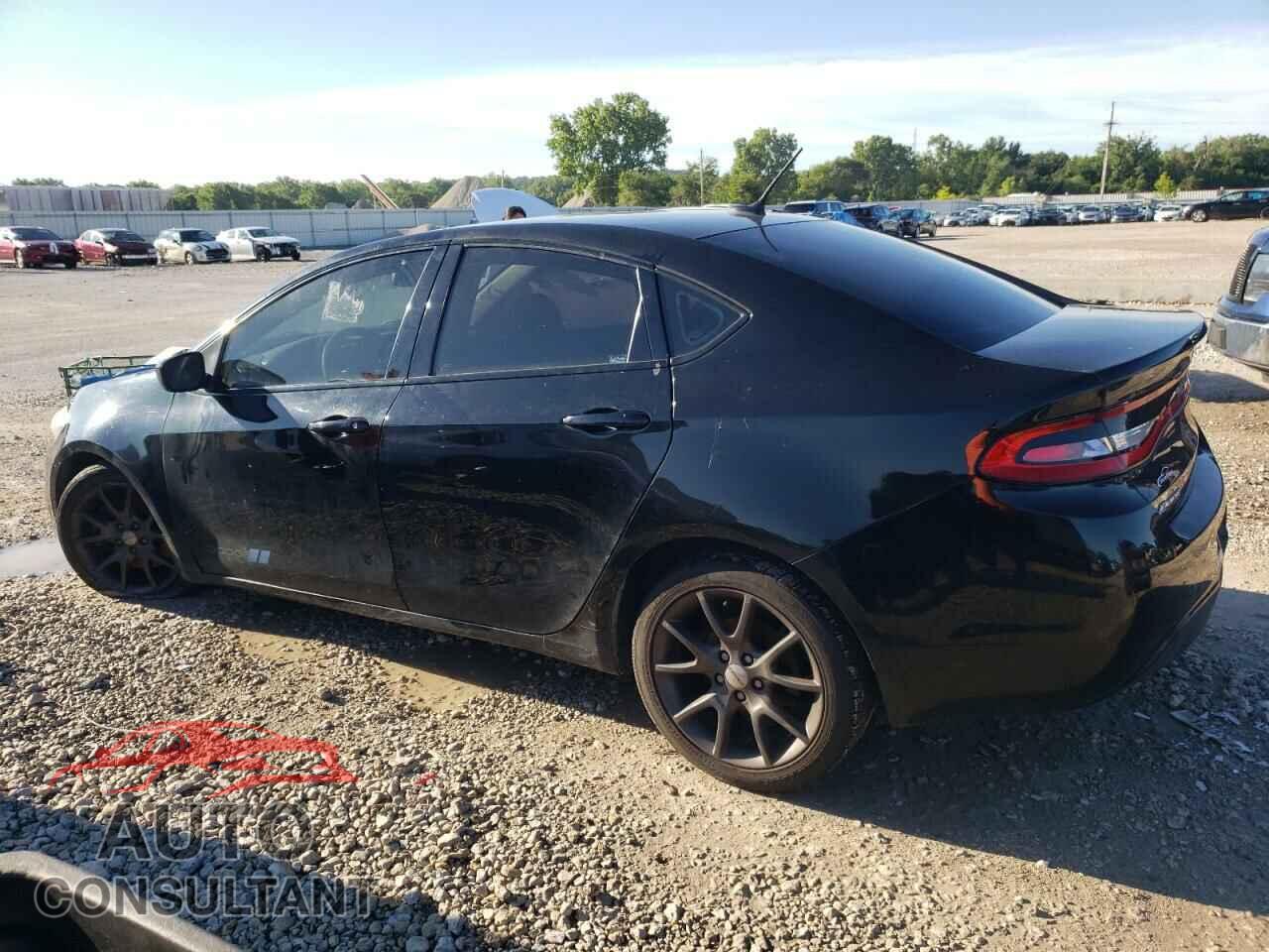 DODGE DART 2016 - 1C3CDFAA6GD541315