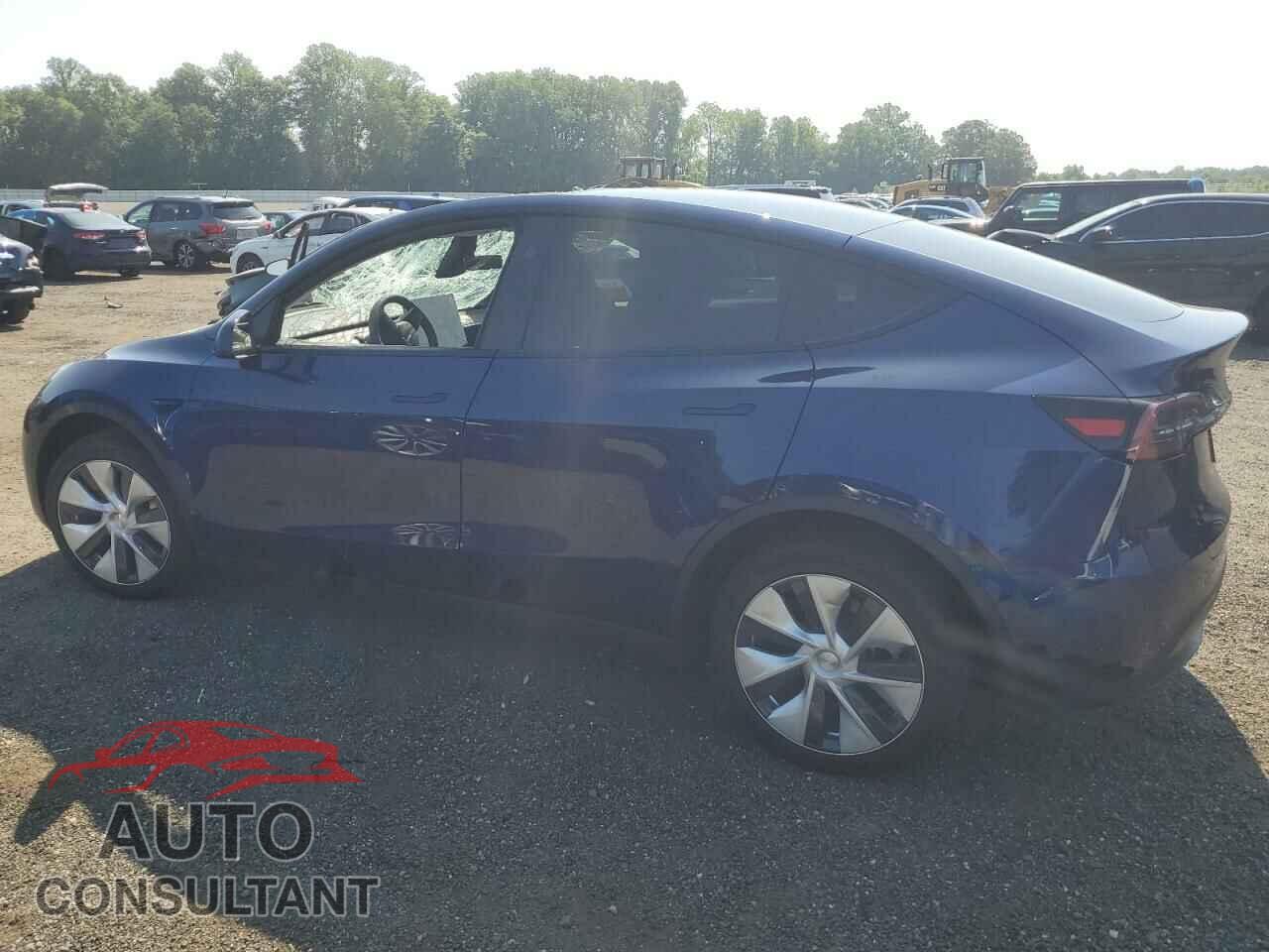 TESLA MODEL Y 2024 - 7SAYGDEE4RF032154