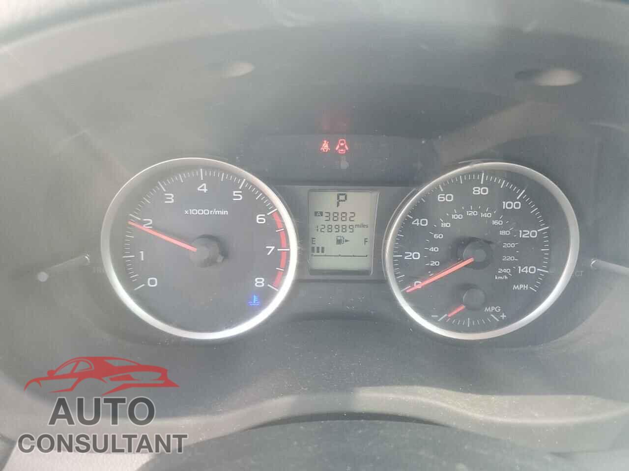 SUBARU FORESTER 2014 - JF2SJAAC9EH454939