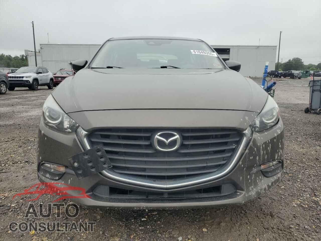 MAZDA 3 2017 - 3MZBN1L78HM106940