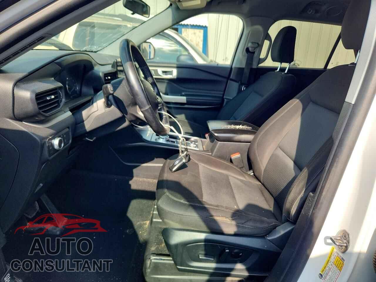 FORD EXPLORER 2022 - 1FMSK8DH2NGA14400