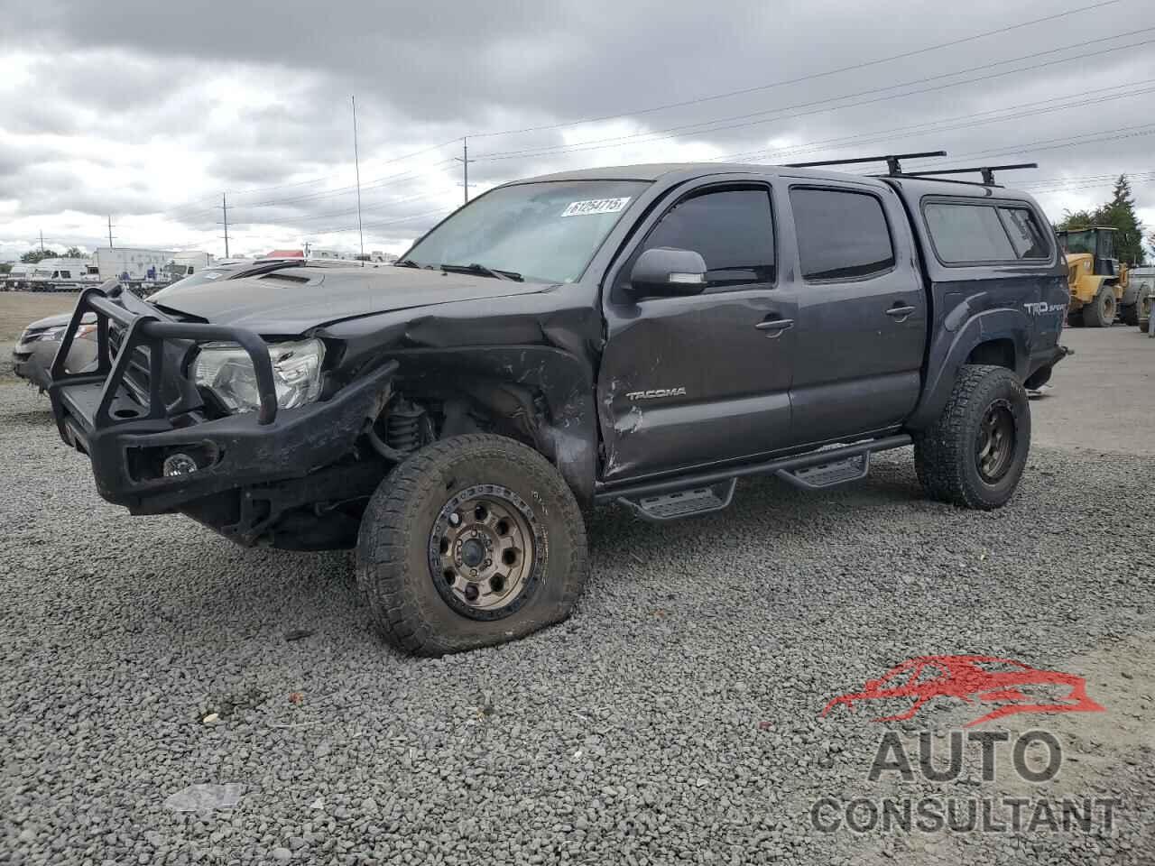 TOYOTA TACOMA 2015 - 3TMLU4EN3FM182862