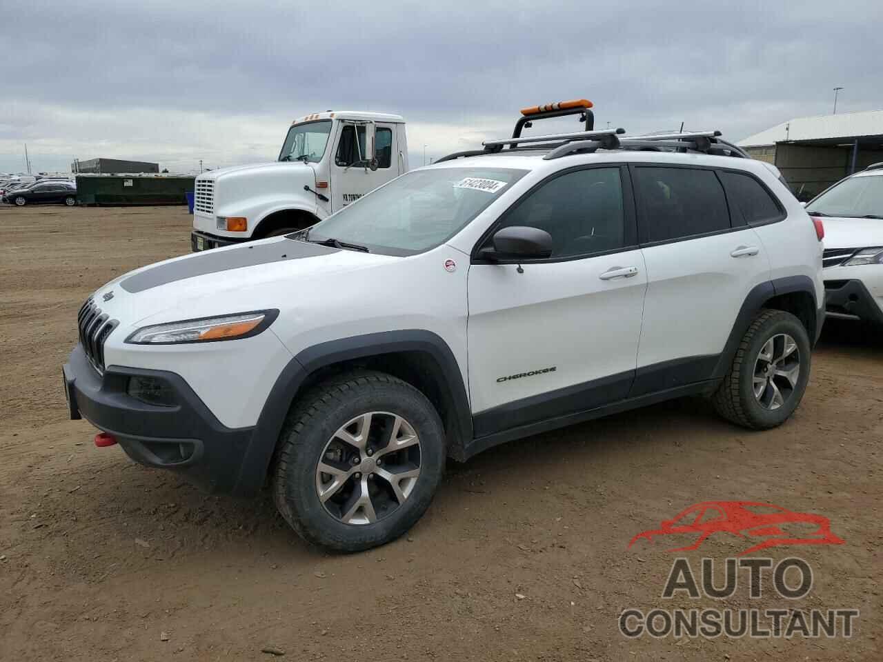 JEEP CHEROKEE 2017 - 1C4PJMBS2HW546793