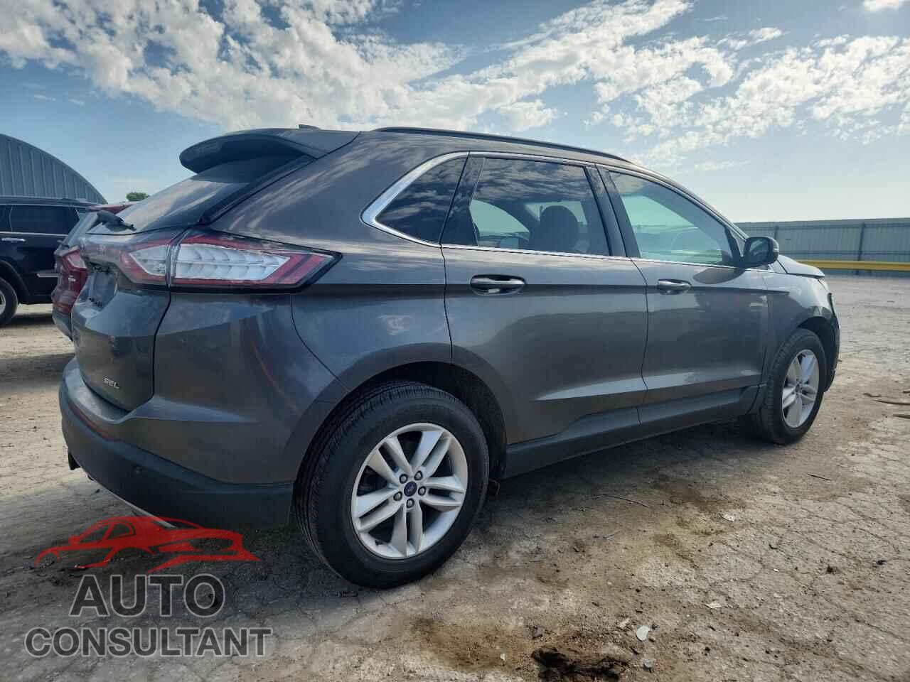 FORD EDGE 2015 - 2FMTK3J80FBC22389