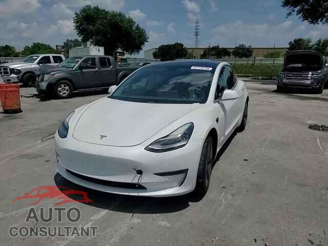TESLA MODEL 3 2019 - 5YJ3E1EA5KF482412