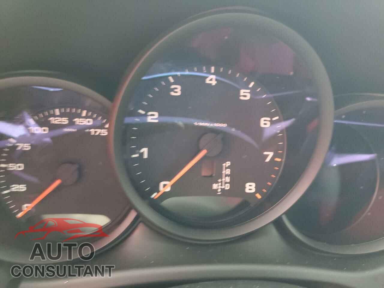 PORSCHE MACAN 2020 - WP1AA2A5XLLB04150