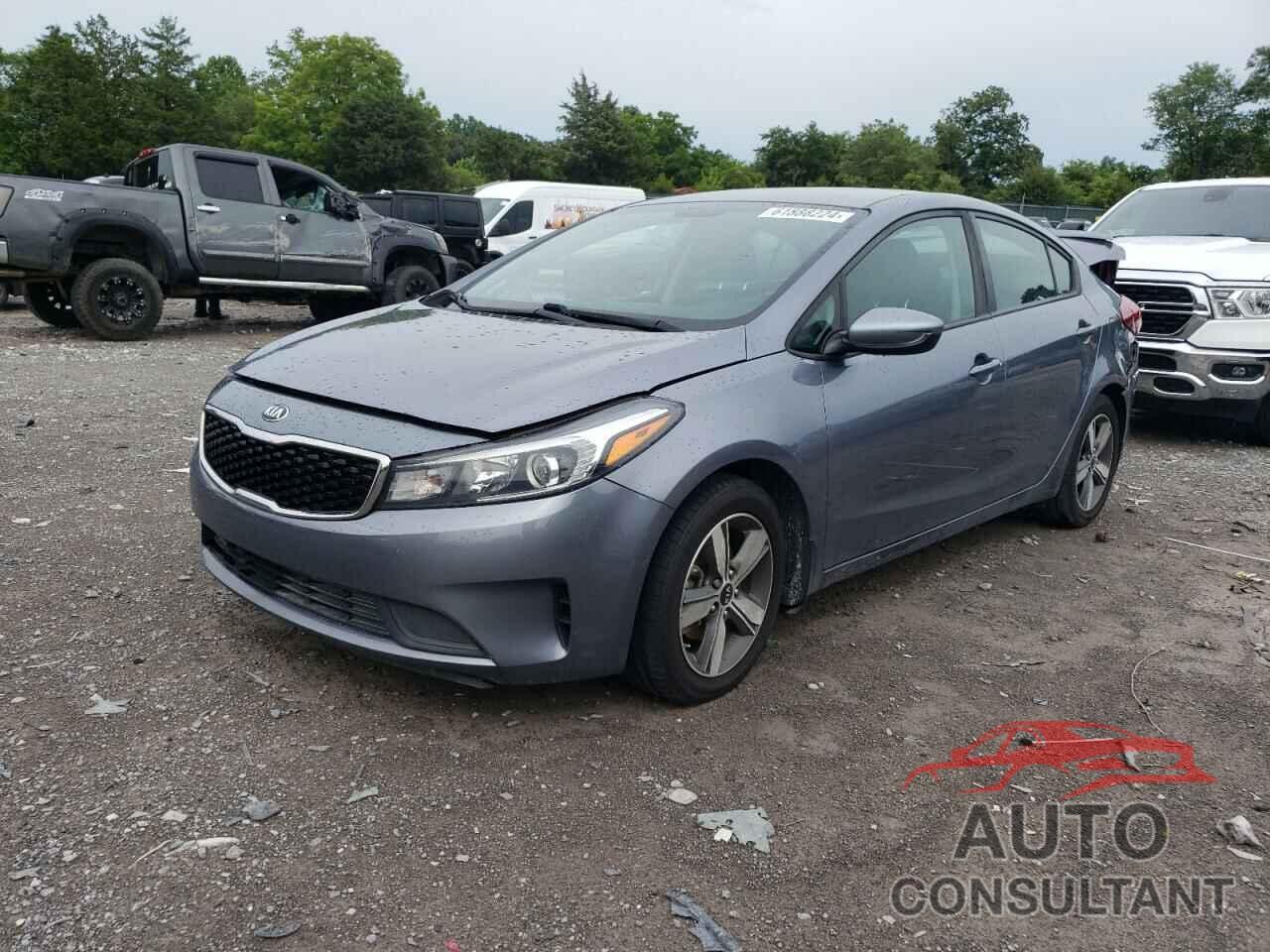 KIA FORTE 2018 - 3KPFL4A7XJE251217