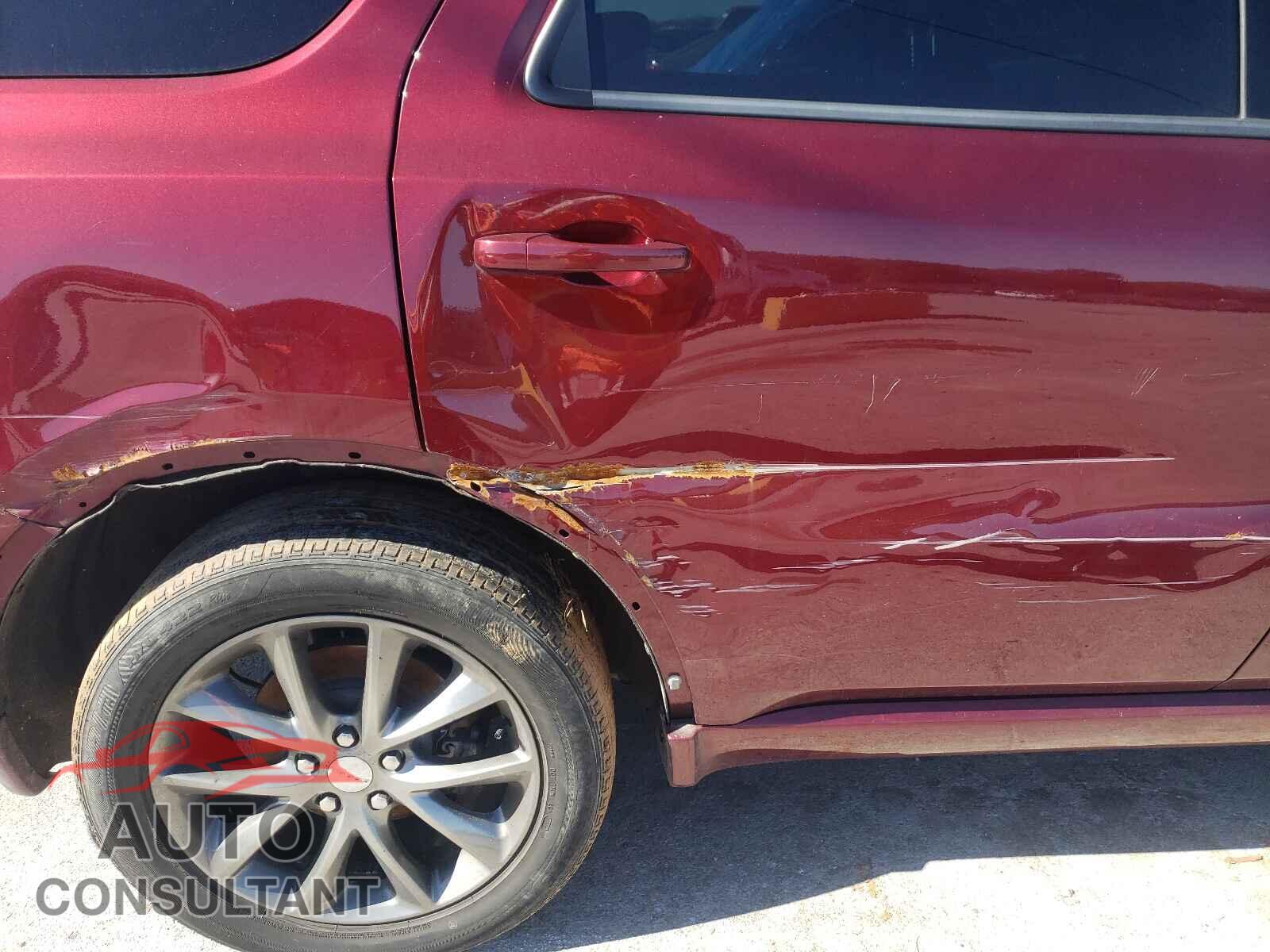 DODGE DURANGO 2017 - 1C4RDJDG8HC928917