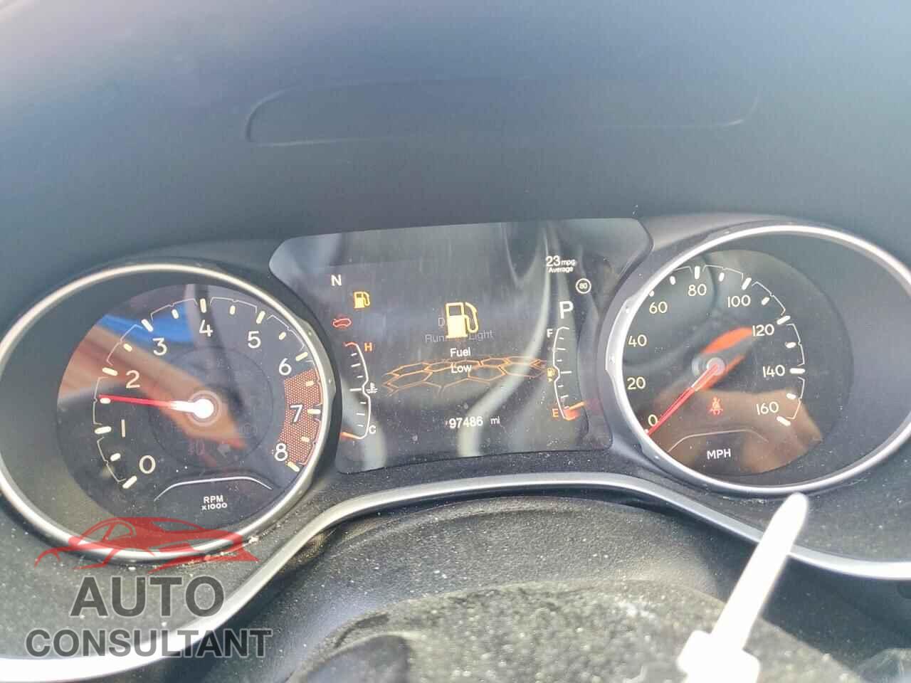 JEEP COMPASS 2019 - 3C4NJDCB2KT664068