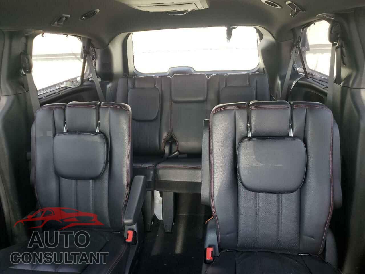 DODGE CARAVAN 2017 - 2C4RDGEG4HR731896