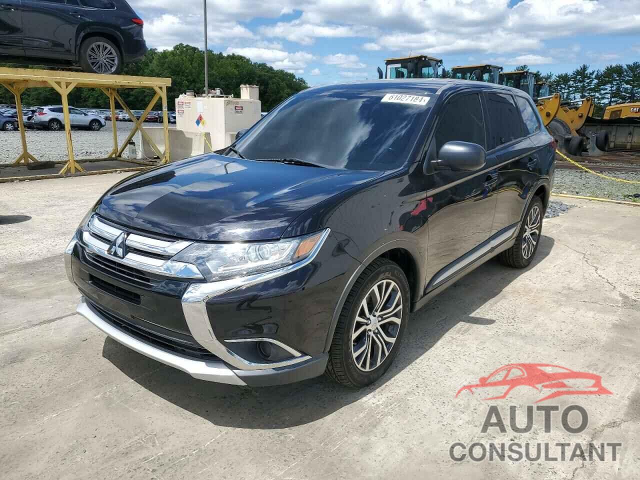 MITSUBISHI OUTLANDER 2016 - JA4AZ3A30GZ014937