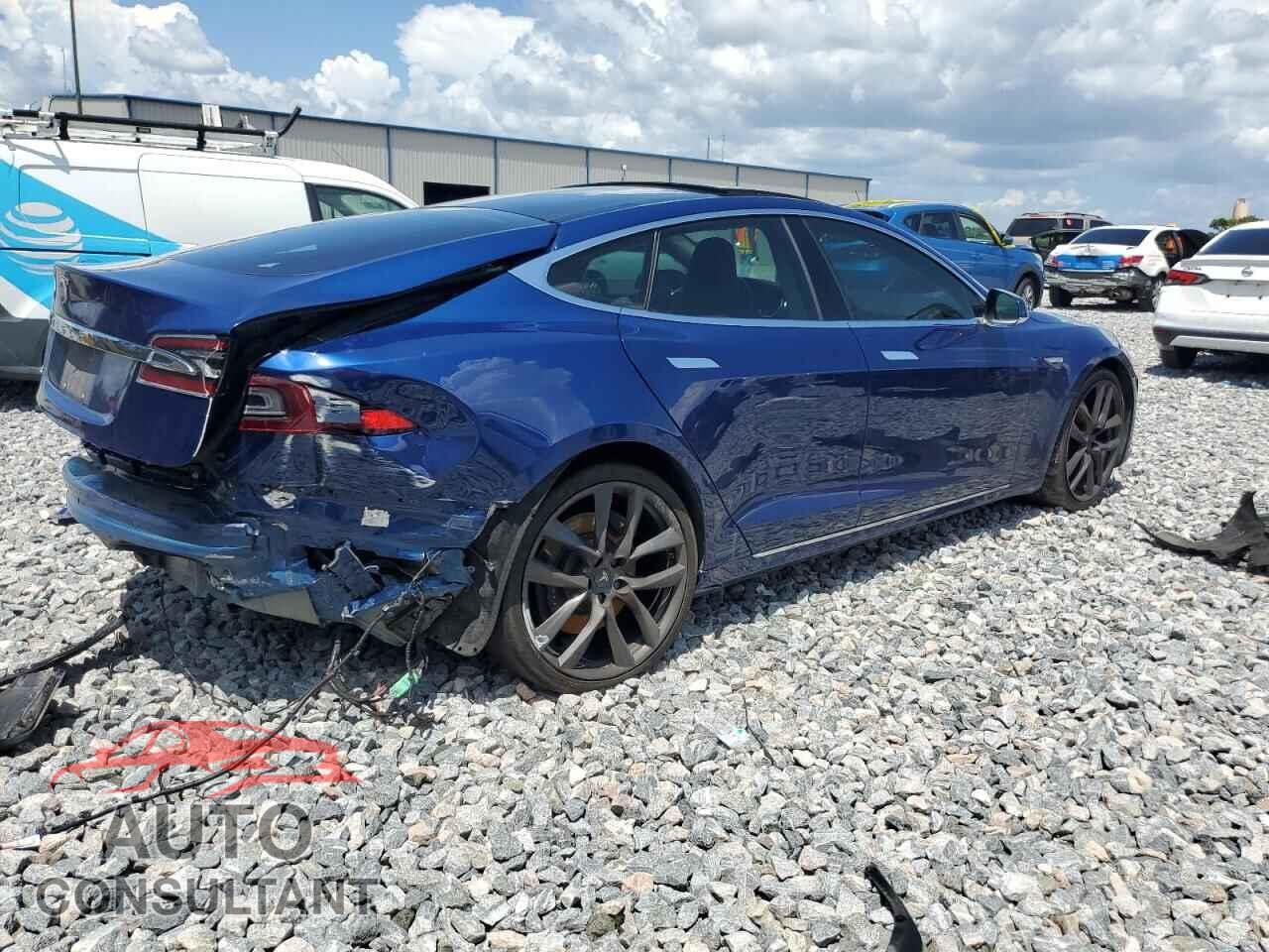 TESLA MODEL S 2016 - 5YJSA1E17GF155265