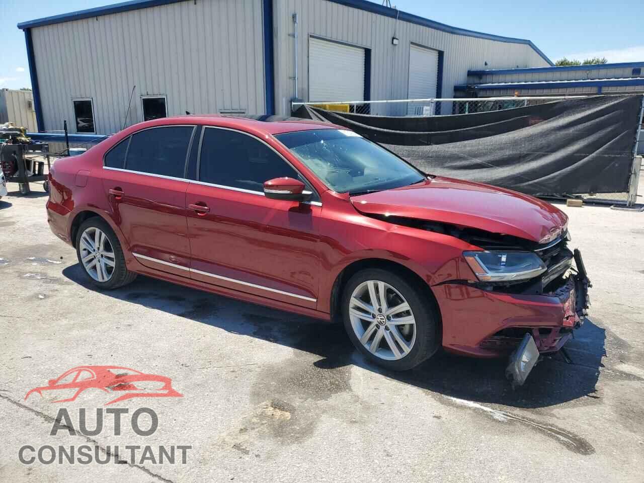 VOLKSWAGEN JETTA 2017 - 3VWL17AJ9HM222858