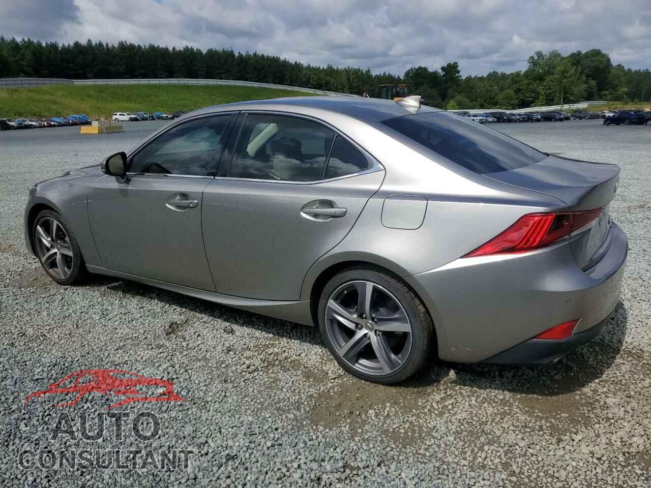 LEXUS IS 2017 - JTHBA1D21H5054539