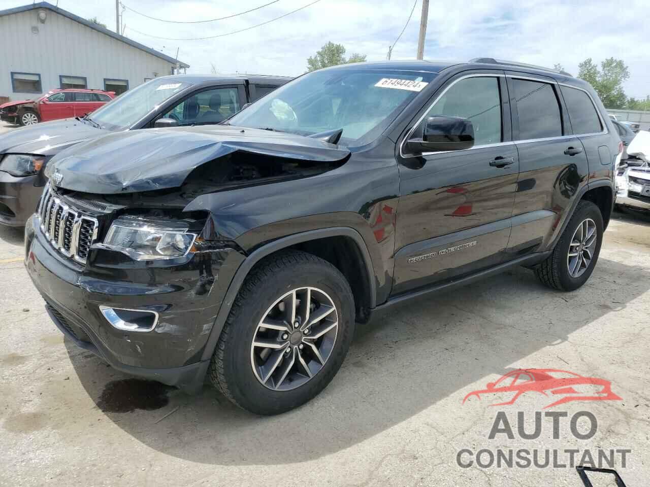 JEEP GRAND CHER 2019 - 1C4RJFAGXKC771540