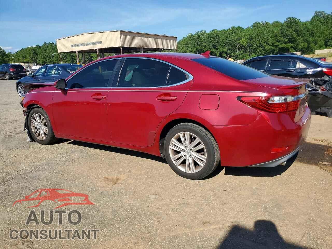 LEXUS ES350 2014 - JTHBK1GG1E2144033