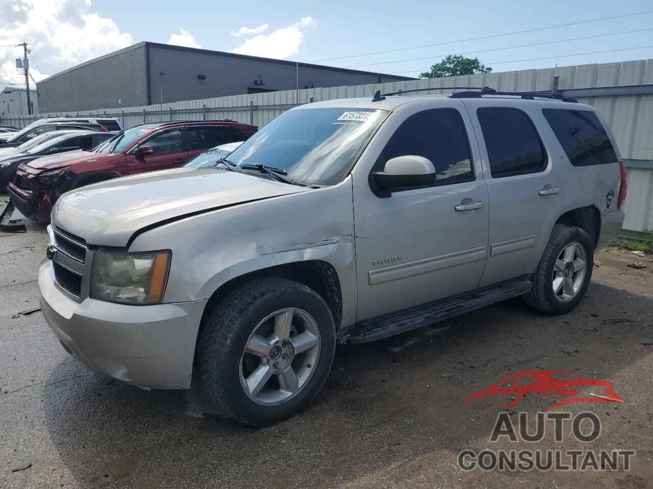 CHEVROLET TAHOE 2009 - 1GNFK23059R295978