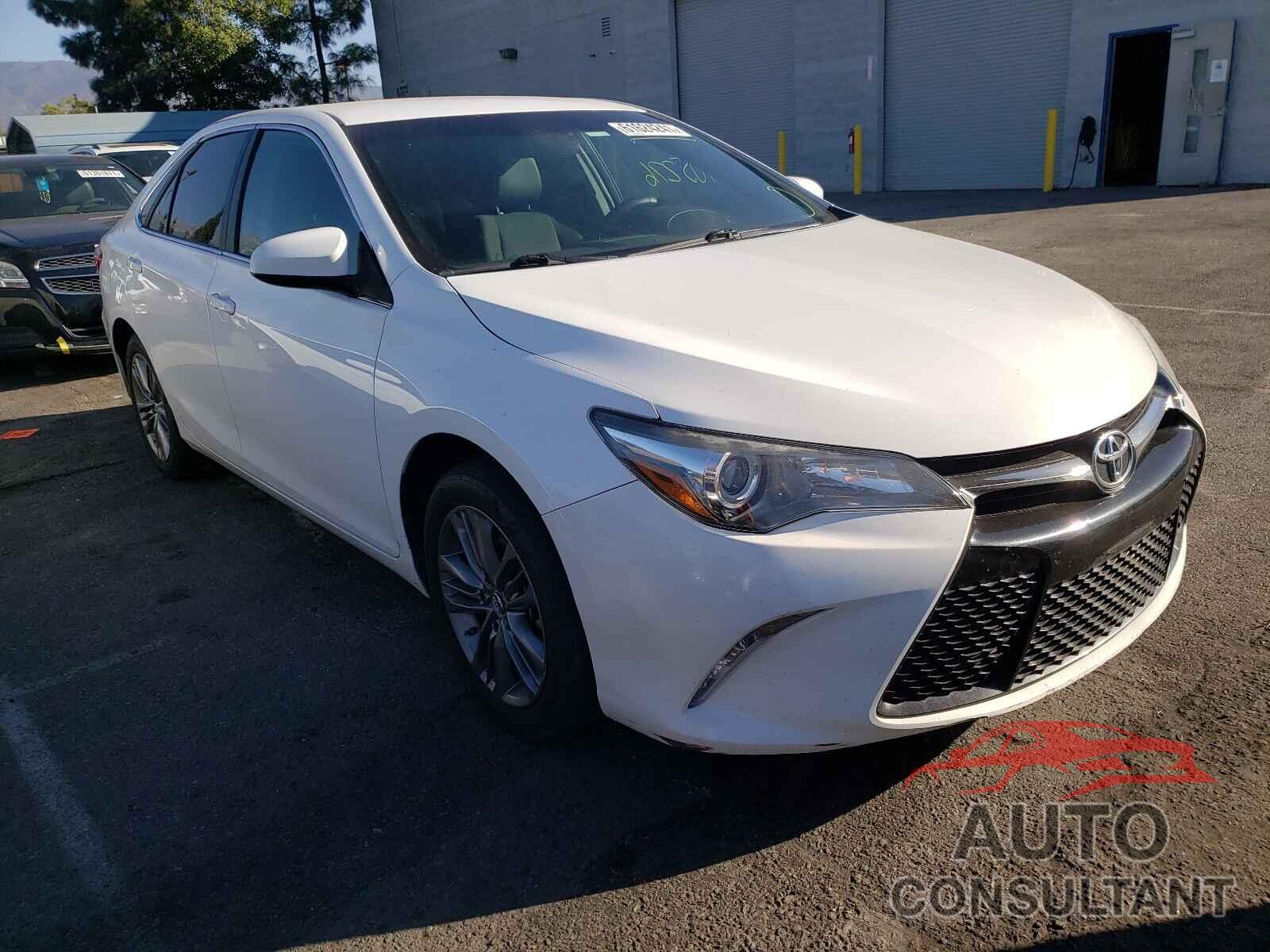 TOYOTA CAMRY 2016 - 4T1BF1FK2GU523590