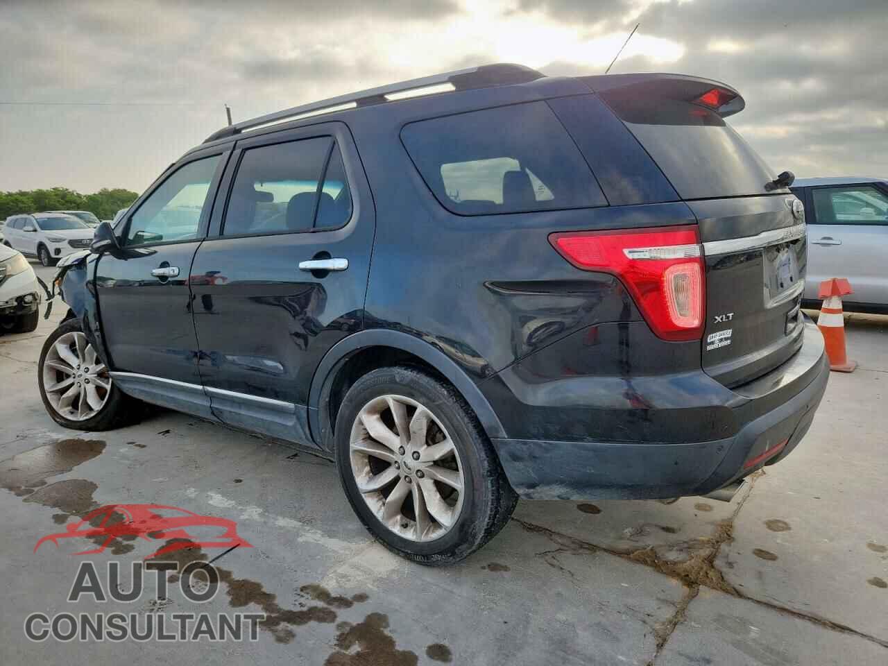 FORD EXPLORER 2013 - 1FM5K7D81DGB19211