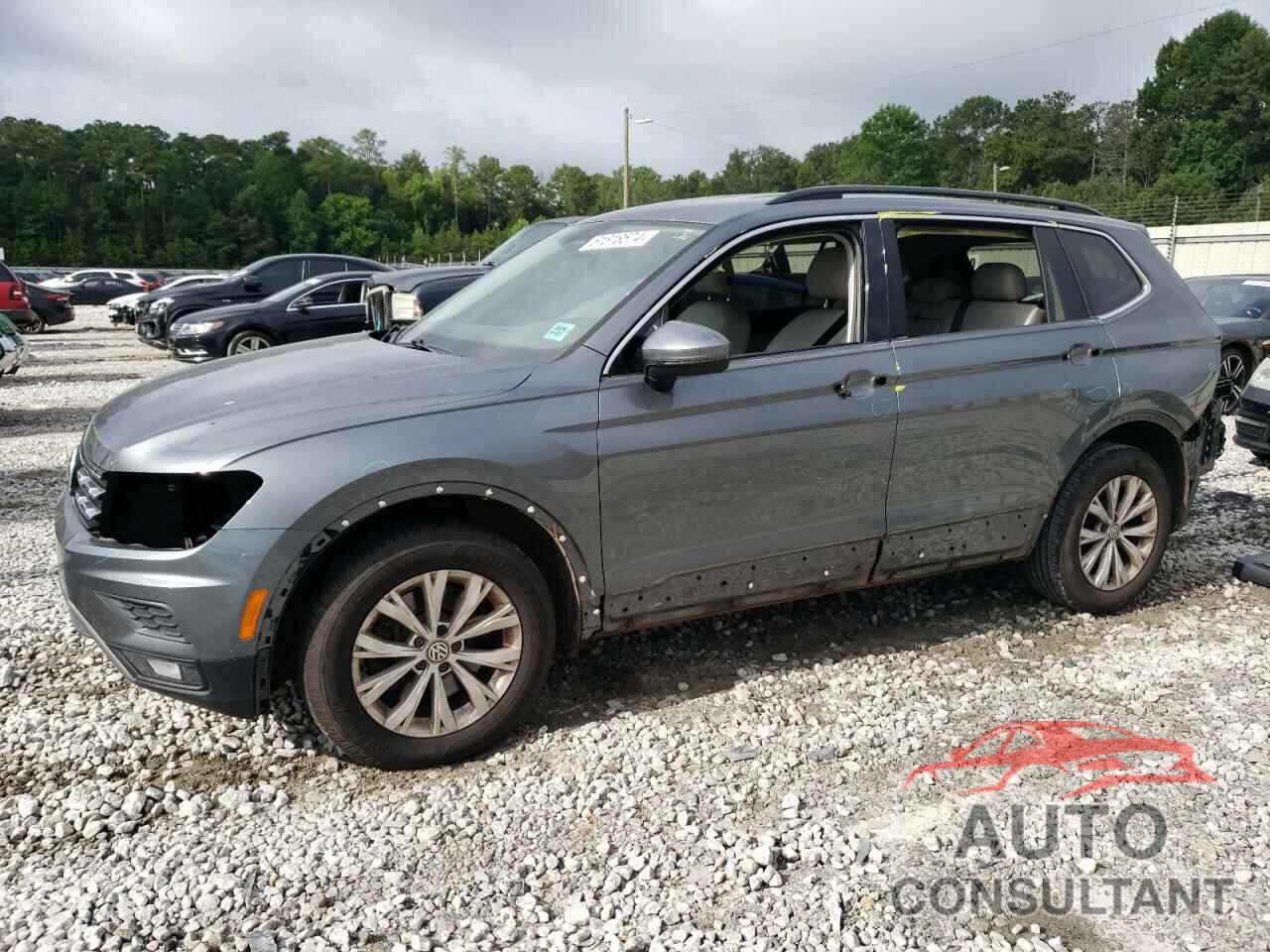 VOLKSWAGEN TIGUAN 2018 - 3VV3B7AX2JM033352