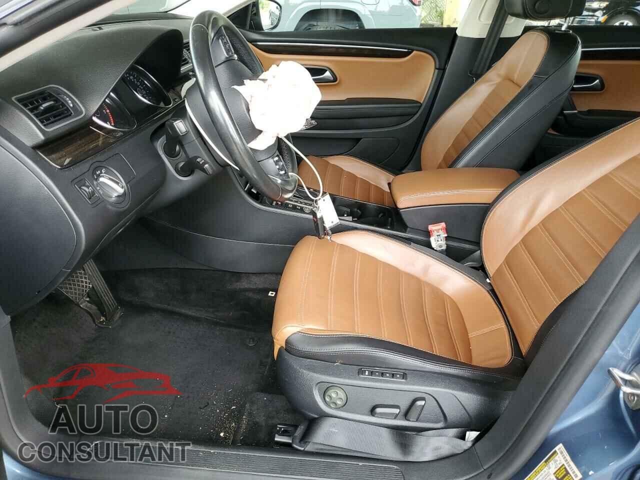 VOLKSWAGEN CC 2017 - WVWFP7ANXHE502375