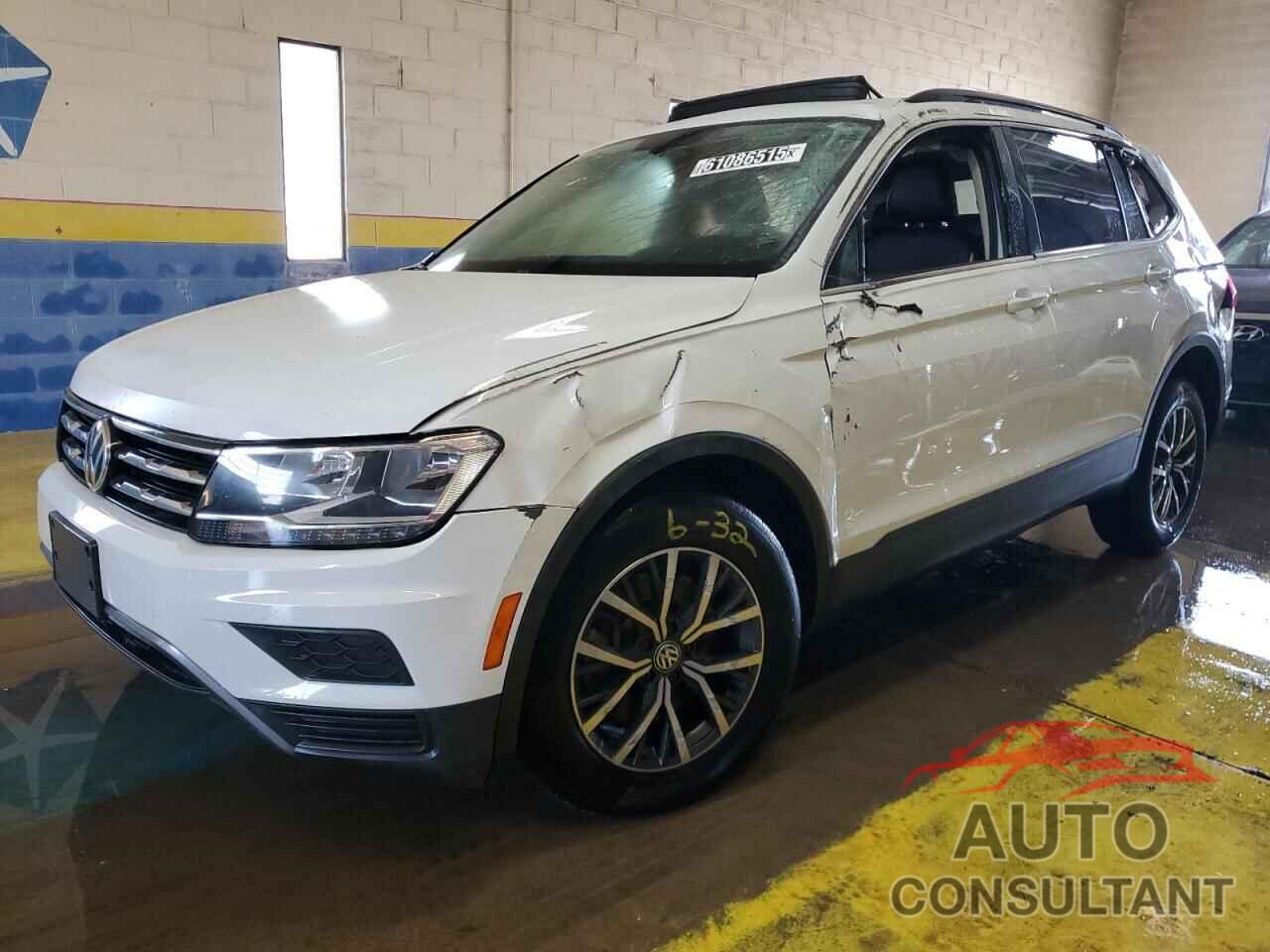 VOLKSWAGEN TIGUAN 2019 - 3VV2B7AX7KM071172