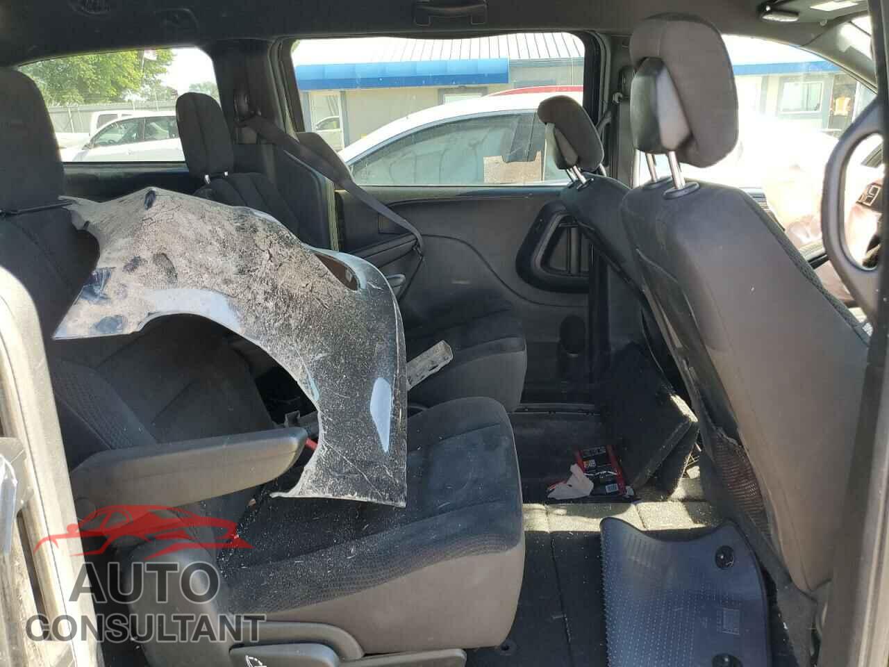 DODGE CARAVAN 2018 - 2C4RDGBG7JR220435