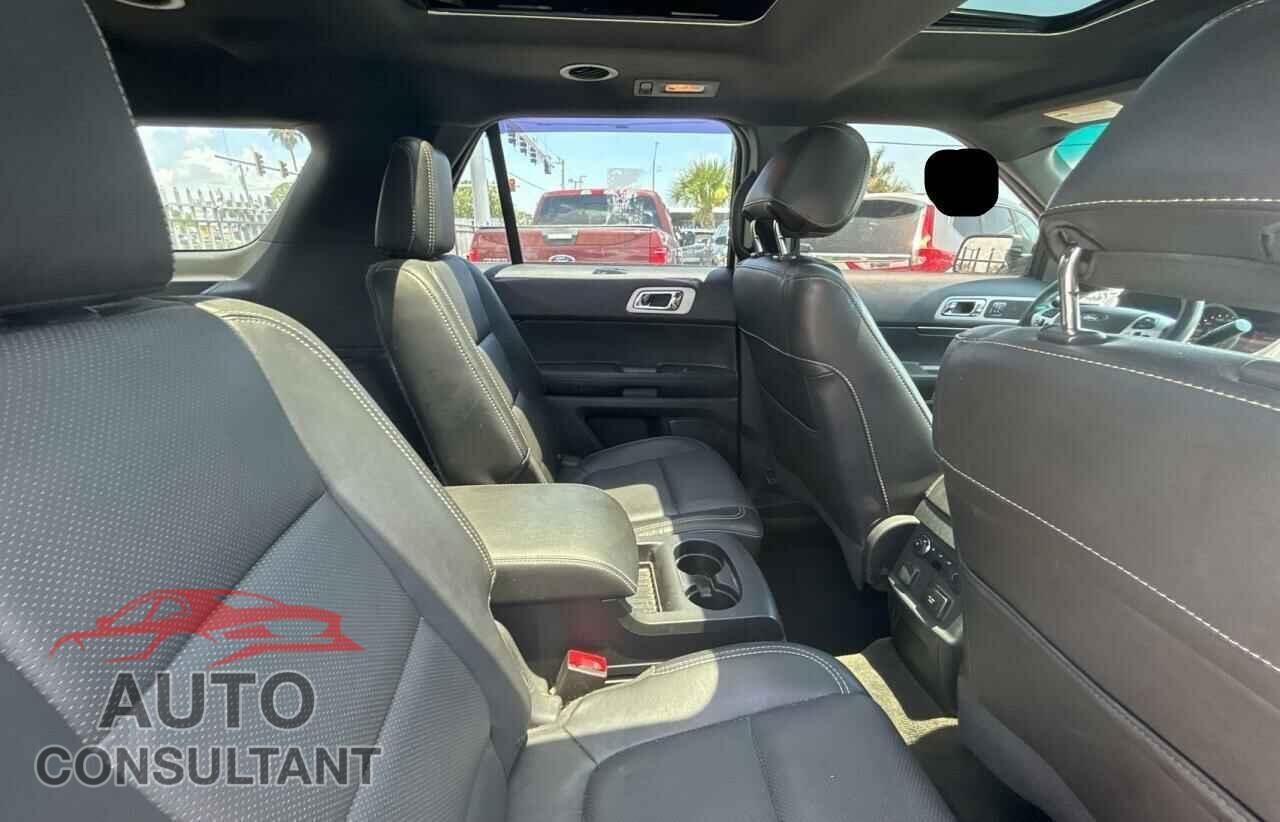 FORD EXPLORER 2014 - 1FM5K8GT9EGC55433