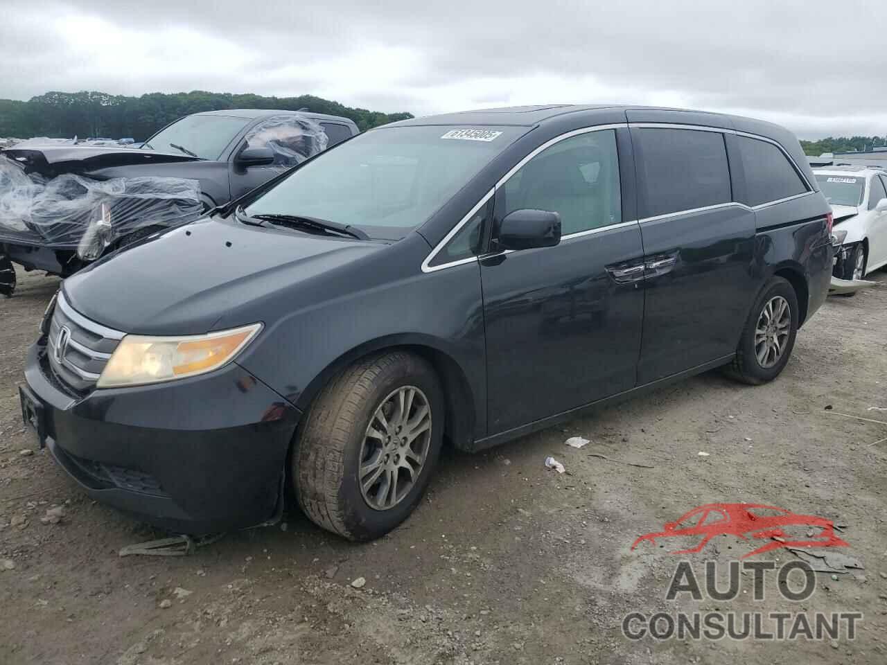 HONDA All Models 2012 - 5FNRL5H67CB031076