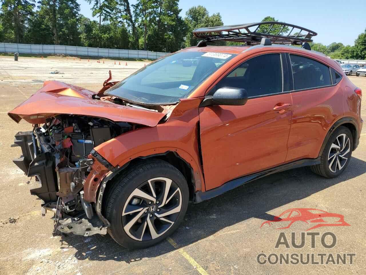 HONDA HR-V 2020 - 3CZRU6H17LM713761