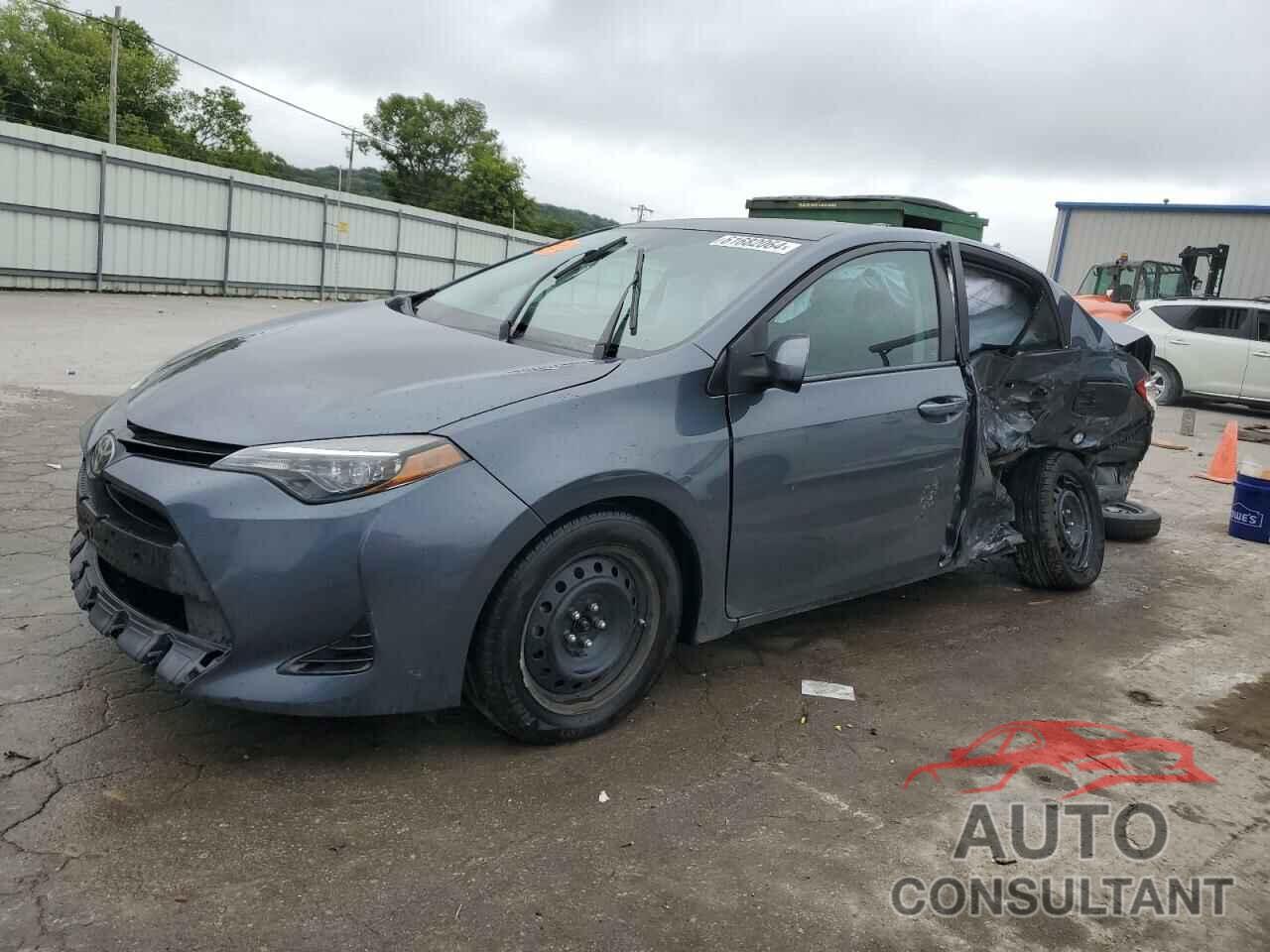 TOYOTA COROLLA 2017 - 2T1BURHE7HC886787