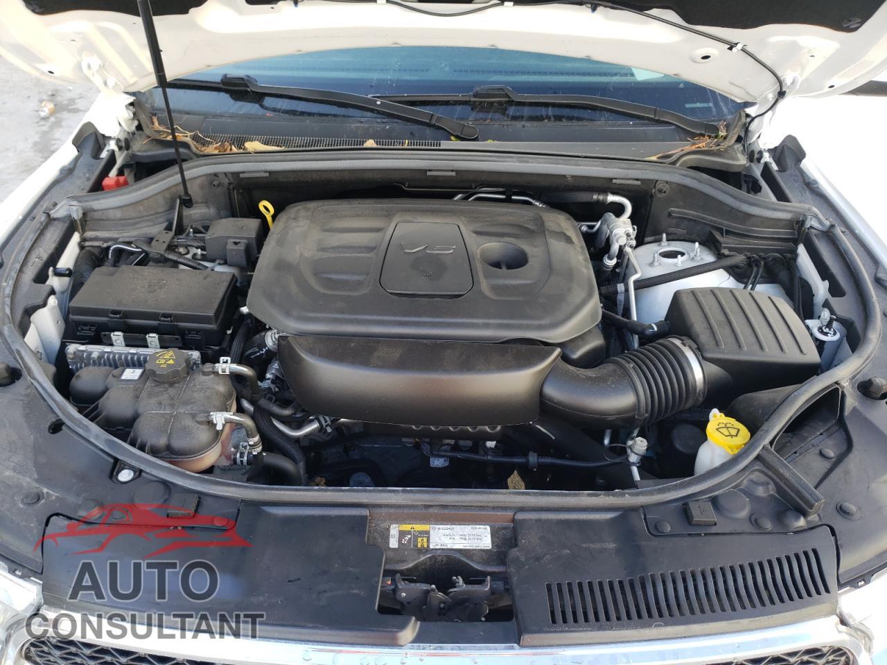 DODGE DURANGO 2021 - 1C4RDHAG2MC519562