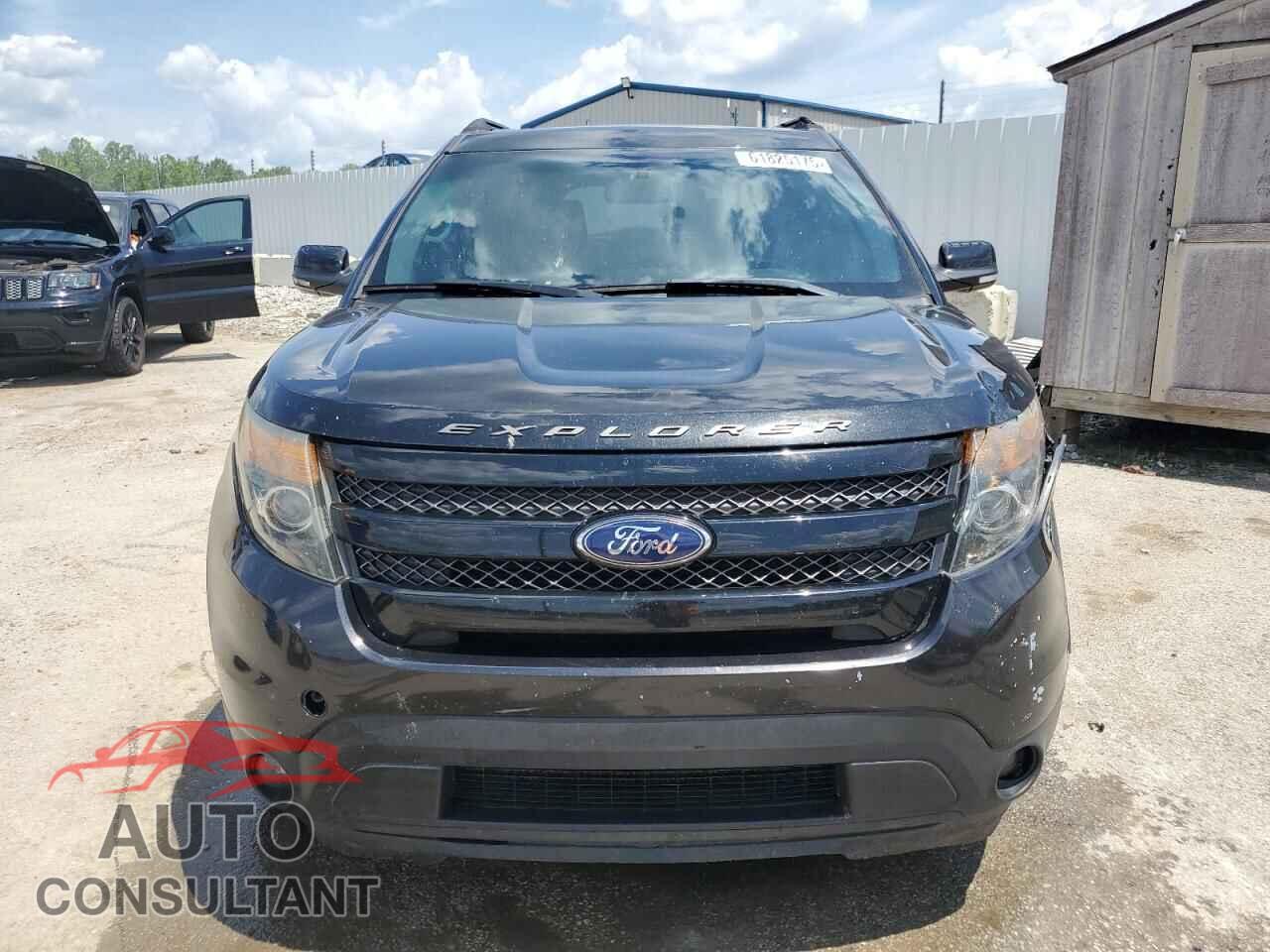 FORD EXPLORER 2014 - 1FM5K8GT4EGA73865