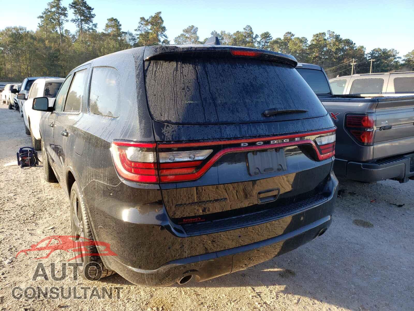DODGE DURANGO 2018 - 1C4RDHAG1JC115003