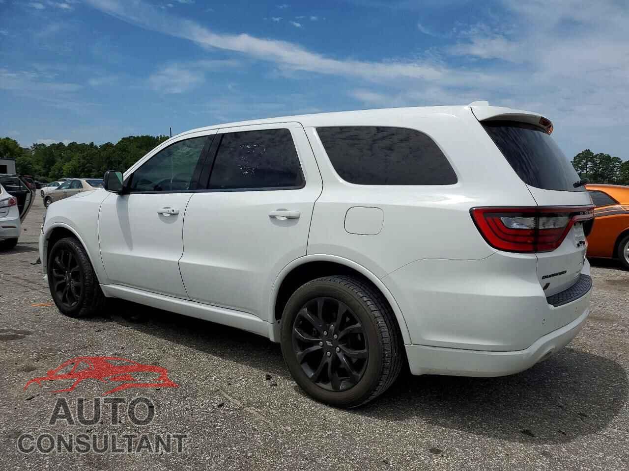 DODGE DURANGO 2019 - 1C4RDJDG5KC691486