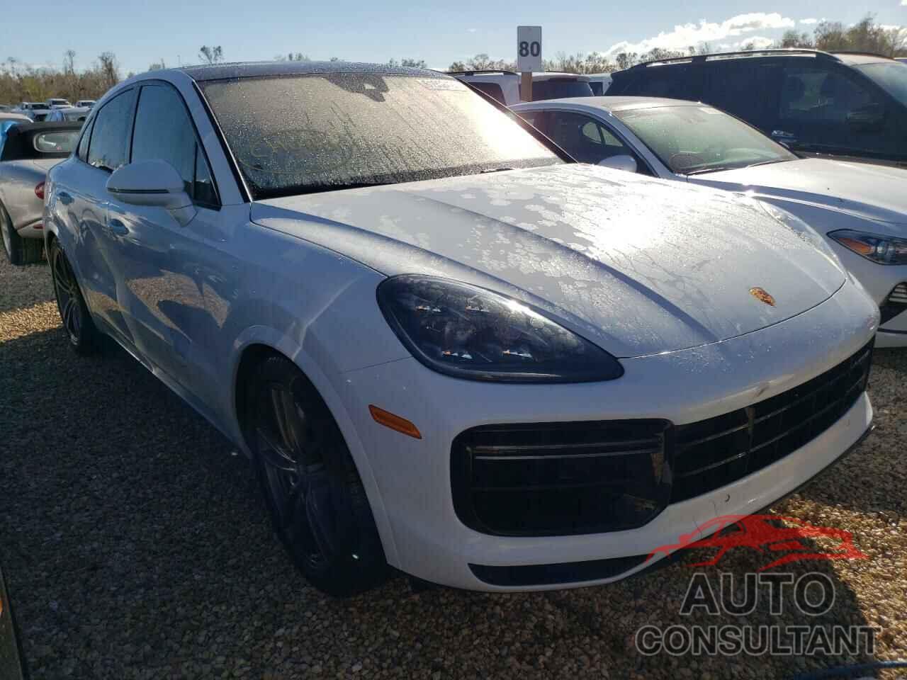 PORSCHE CAYENNE 2022 - WP1BF2AY4NDA58117