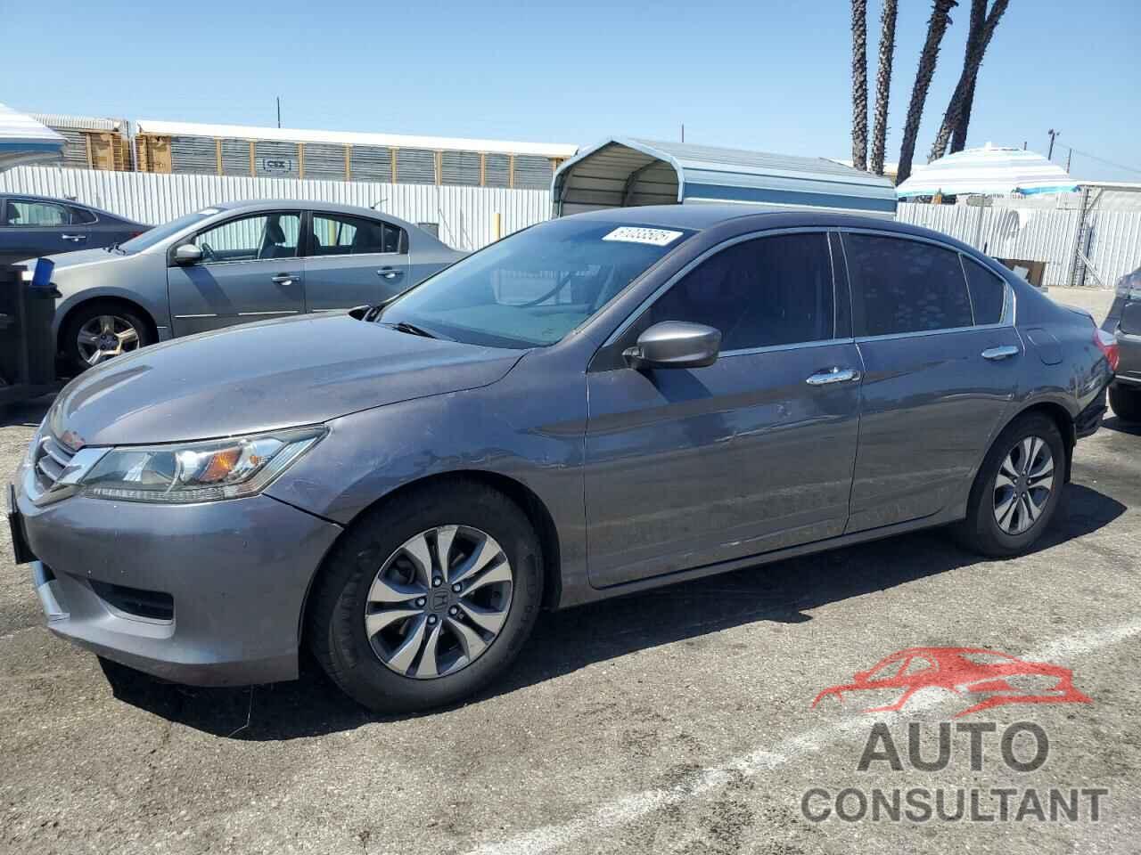 HONDA ACCORD 2014 - 1HGCR2F35EA014947