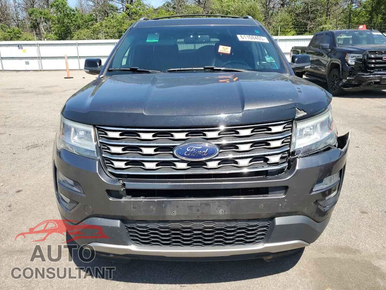 FORD EXPLORER 2016 - 1FM5K8D83GGD08596