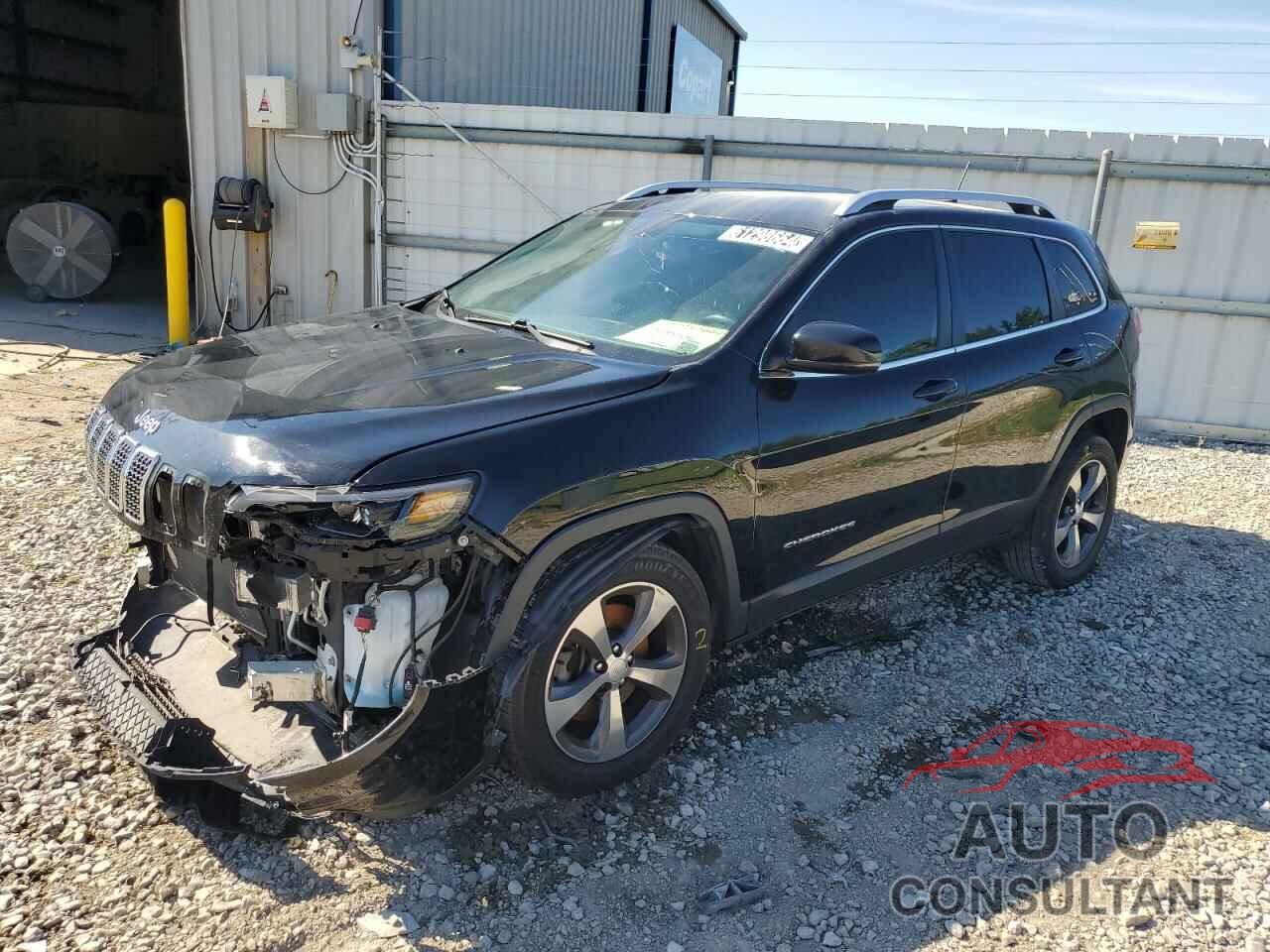JEEP GRAND CHER 2019 - 1C4PJMDX9KD225409