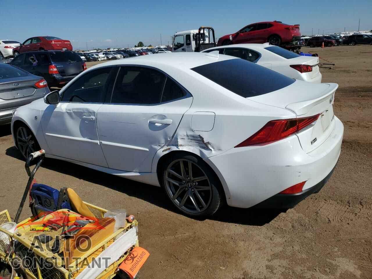 LEXUS IS 2017 - JTHCE1D22H5014186