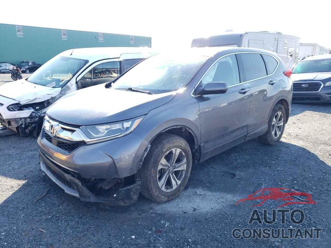 HONDA CRV 2019 - 2HKRW2H26KH116820