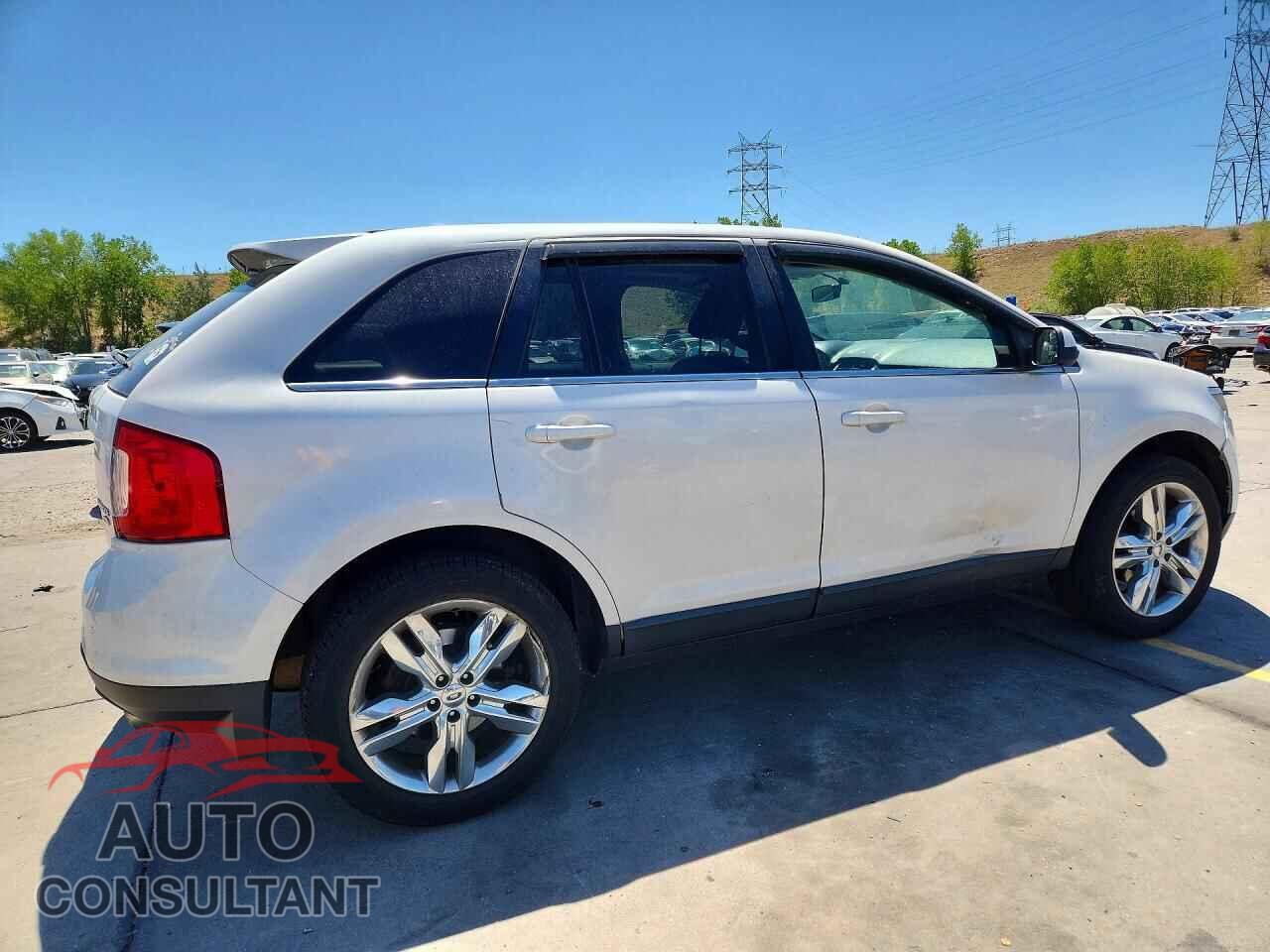 FORD EDGE 2011 - 2FMDK4KC1BBB60976