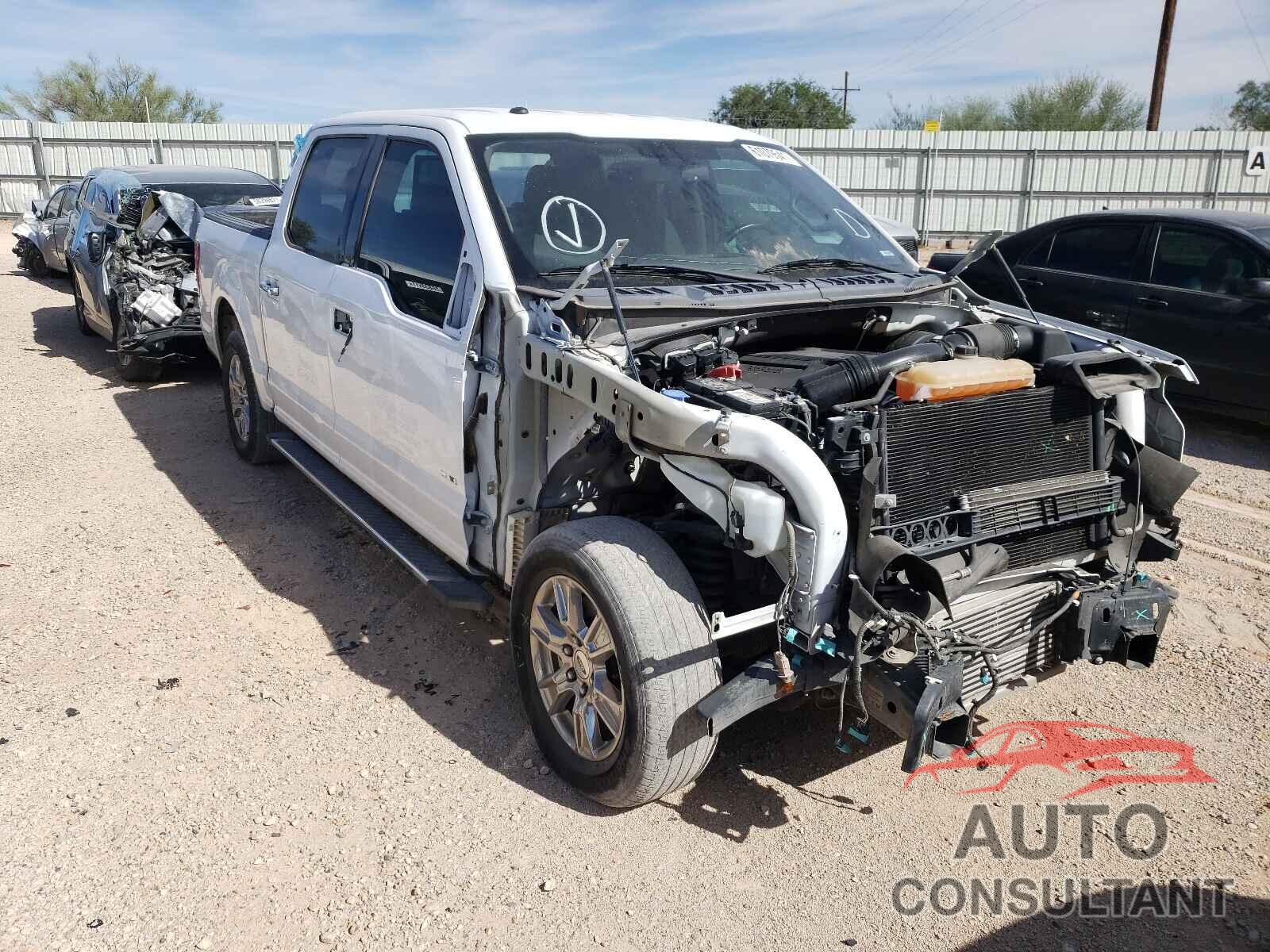 FORD F-150 2017 - 1FTEW1CG0HKD33091