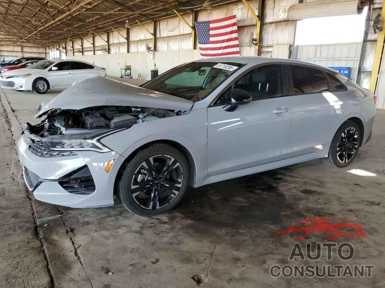 KIA K5 2022 - 5XXG64J26NG128723