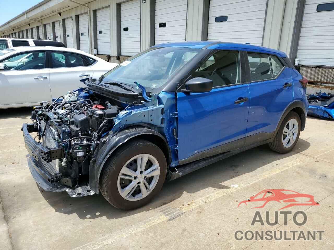 NISSAN KICKS 2024 - 3N1CP5BV9RL518223