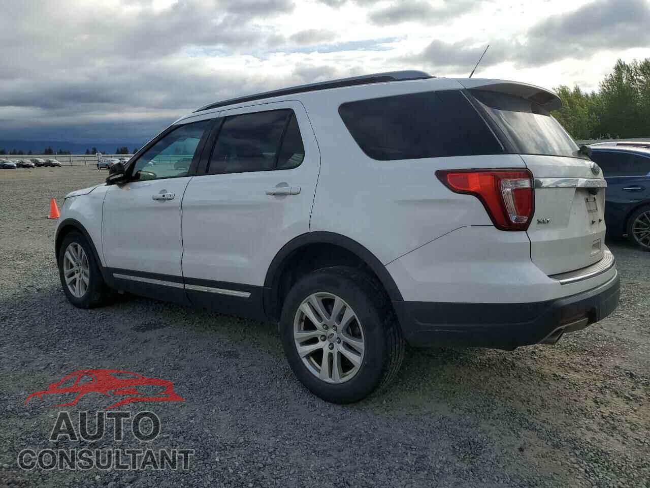 FORD EXPLORER 2018 - 1FM5K8D83JGA26157