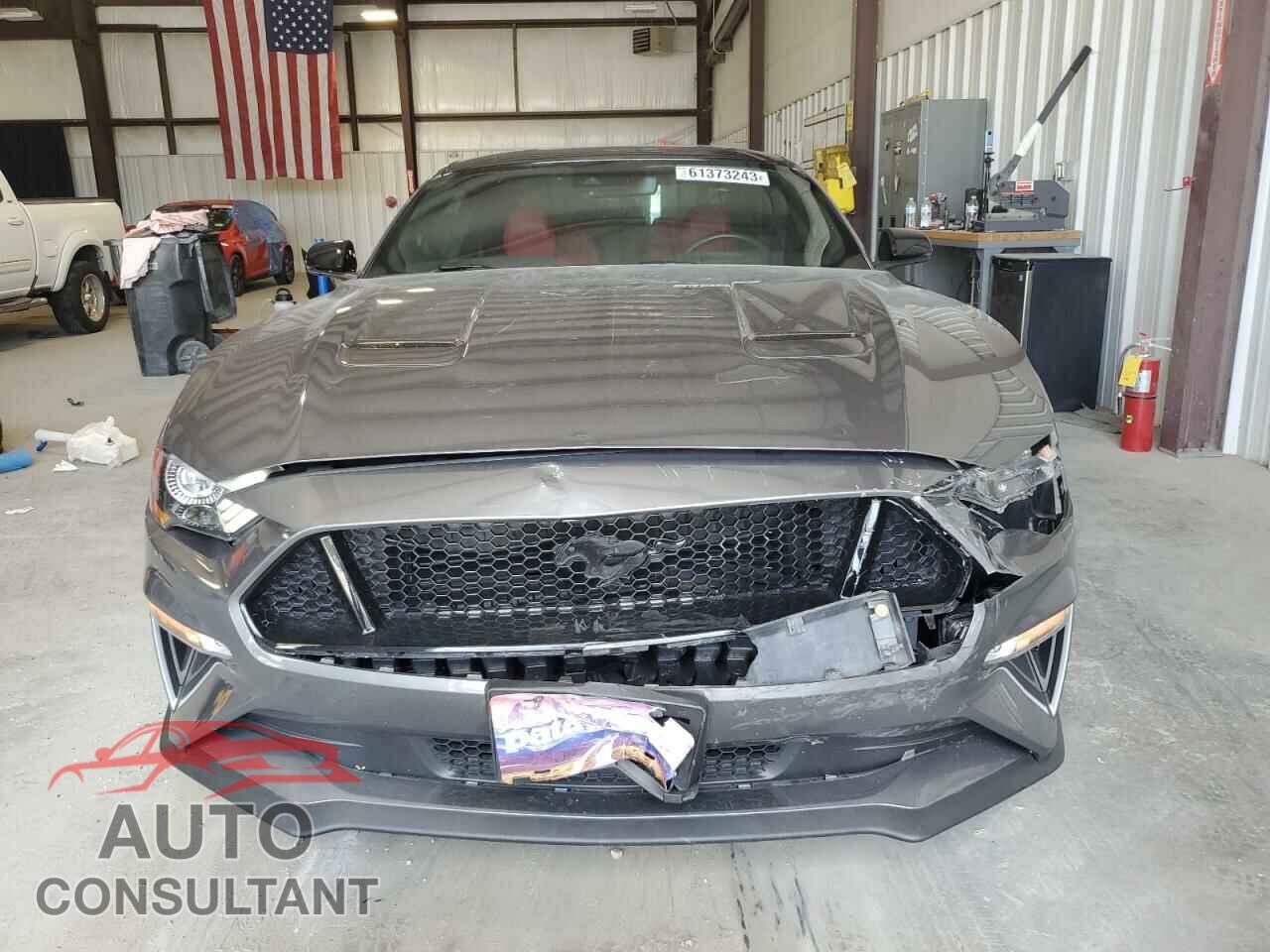 FORD MUSTANG 2021 - 1FA6P8CF0M5120030
